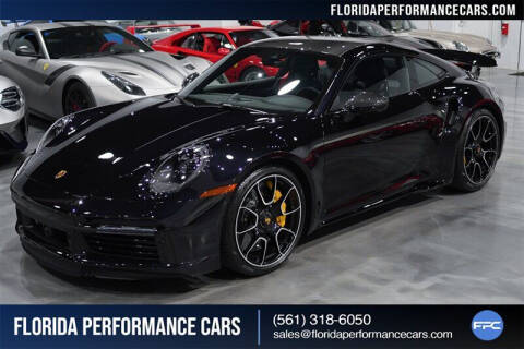 2022 Porsche 911