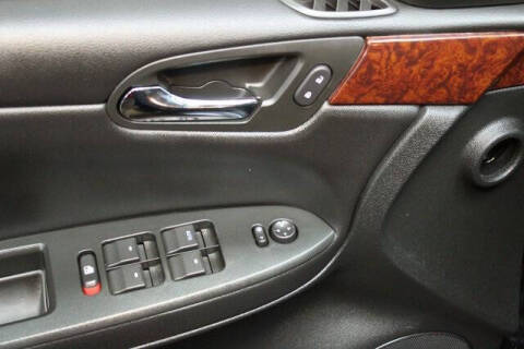 2011 Chevrolet Impala LT