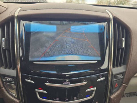 2014 Cadillac ATS