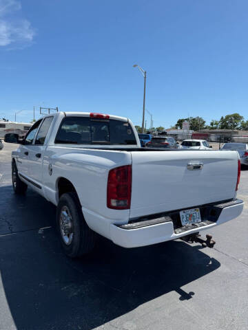 2004 Dodge Ram 2500