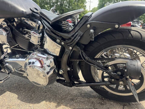 2007 Harley-Davidson Heritage Softail Classic