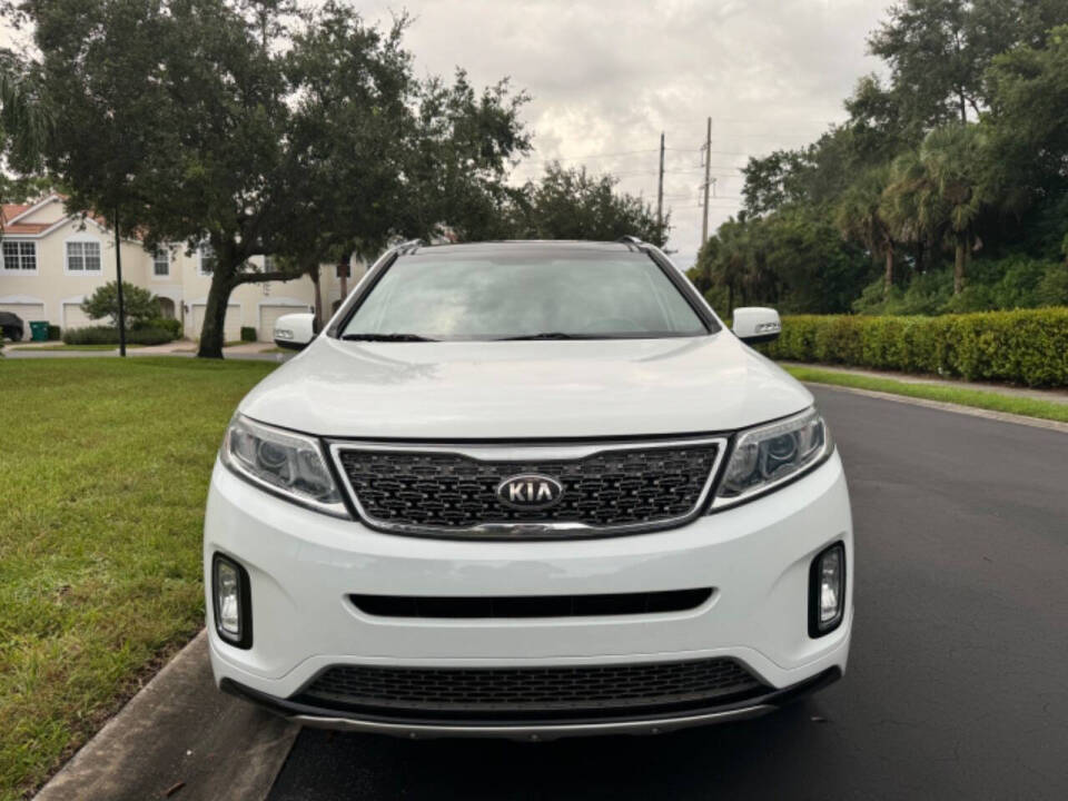 2014 Kia Sorento for sale at LP AUTO SALES in Naples, FL