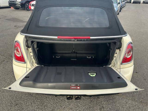 2012 MINI Cooper Convertible S