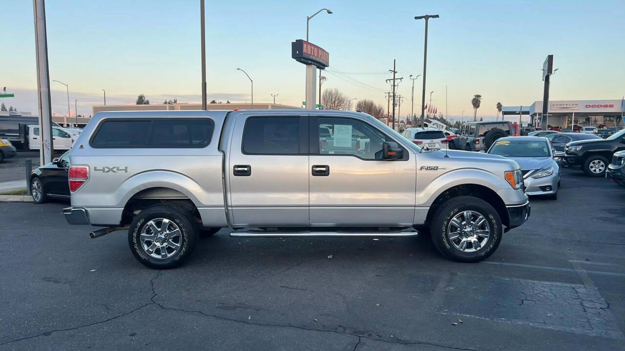 2010 Ford F-150 for sale at Auto Plaza in Fresno, CA