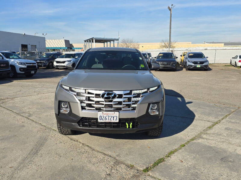 2022 Hyundai Santa Cruz SEL