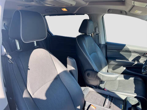 2024 Honda Odyssey Elite