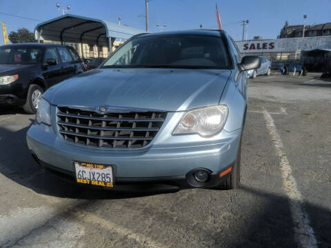 2008 Chrysler Pacifica for sale at Best Deal Auto Sales in Stockton CA