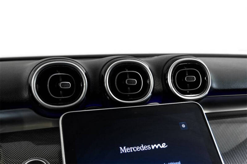 2022 Mercedes-Benz C-Class C 300