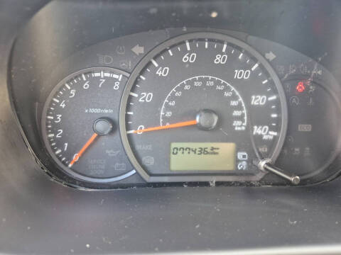 2015 Mitsubishi Mirage DE