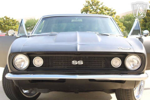 1967 Chevrolet Camaro