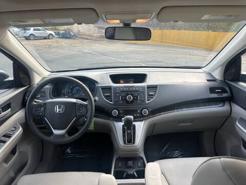 2013 Honda CR-V EX-L