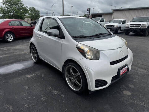 2012 Scion iQ