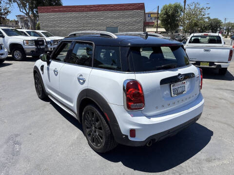 2020 MINI Countryman Cooper