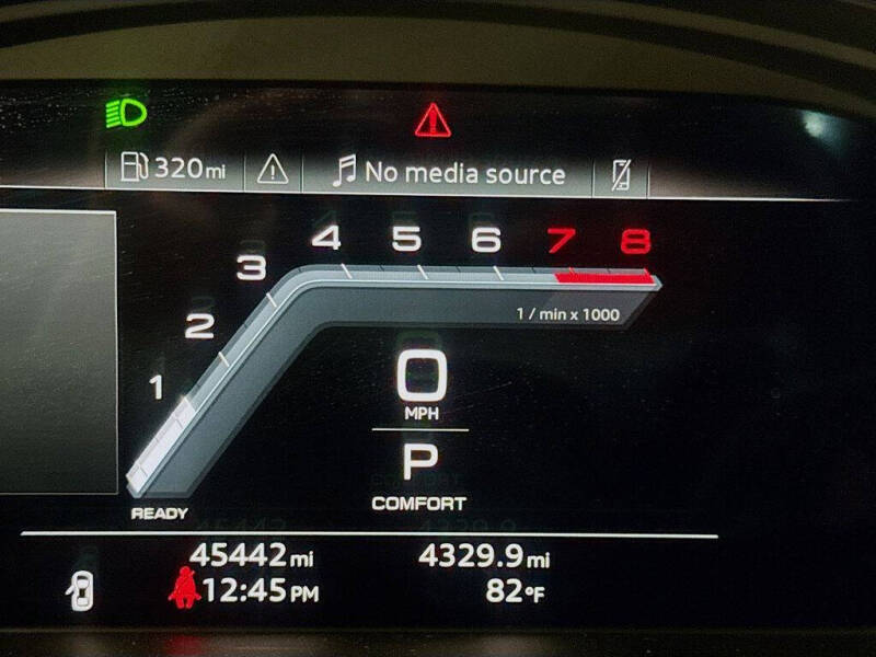 2023 Audi A5 Sportback quattro S line Prem Plus 45 TFSI