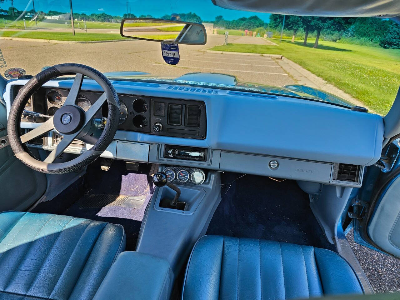 1979 Chevrolet Camaro 289
