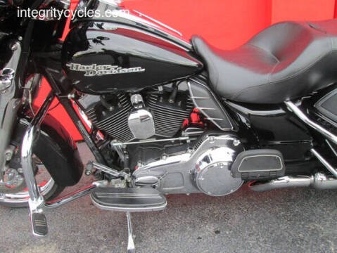 2014 Harley-Davidson Street Glide