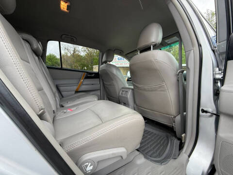 2009 Toyota Highlander Hybrid