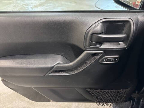 2017 Jeep Wrangler Unlimited