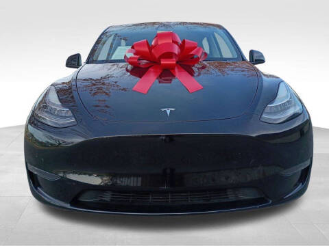 2022 Tesla Model Y Long Range