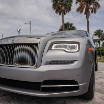 2019 Rolls-Royce Wraith