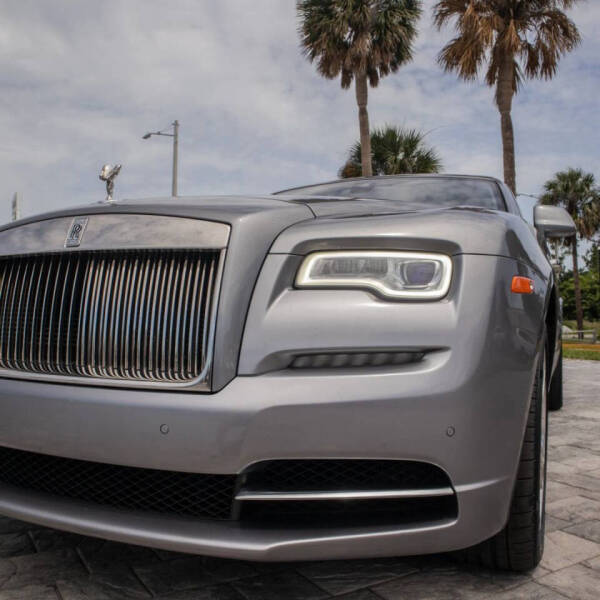 2019 Rolls-Royce Wraith