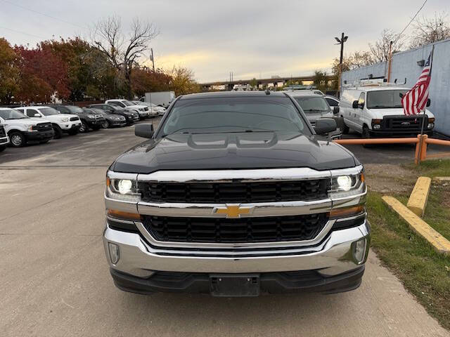 2017 Chevrolet Silverado 1500 for sale at Carmania Of Dallas in Dallas, TX