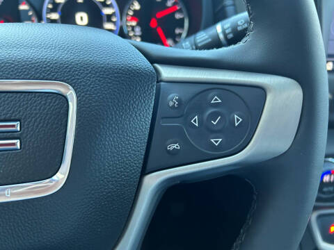 2024 GMC Terrain Denali