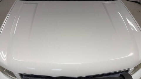 2014 Chevrolet Tahoe Special Service