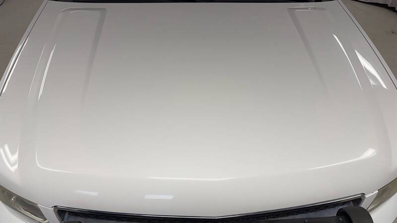 2014 Chevrolet Tahoe Special Service