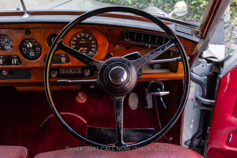 1965 Rolls-Royce Silver Cloud III