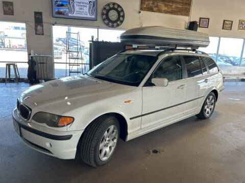 2002 BMW 3 Series for sale at PYRAMID MOTORS - Pueblo Lot in Pueblo CO