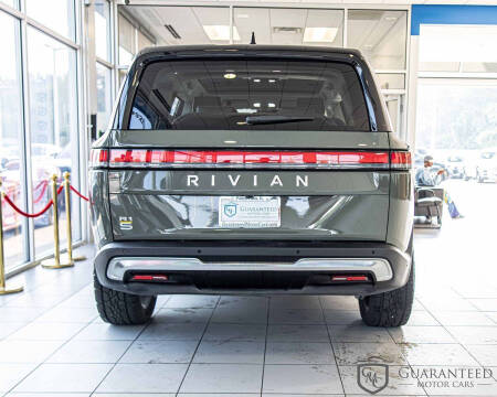2023 Rivian R1S Launch Edition