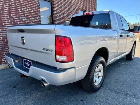 2017 RAM 1500 Express