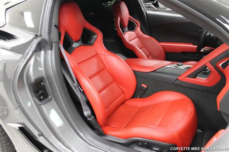 2016 Chevrolet Corvette 29