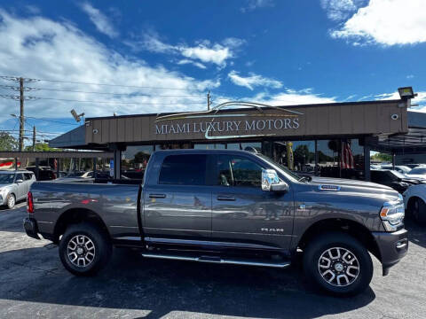 2024 RAM 2500 Laramie