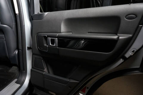 2010 Land Rover Range Rover Supercharged