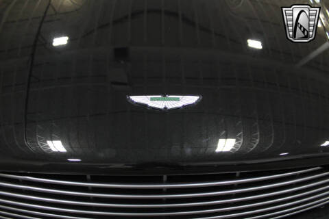 2005 Aston Martin DB9