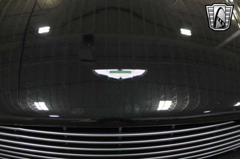 2005 Aston Martin DB9