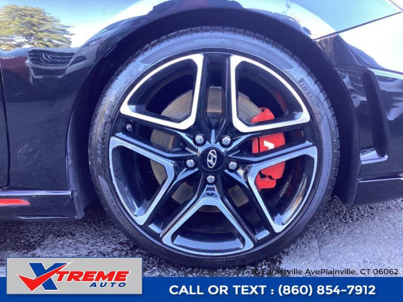 2022 Hyundai Veloster N