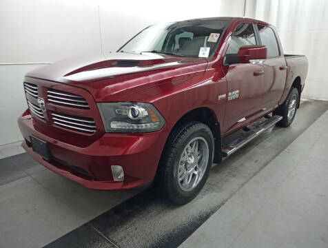 2017 RAM 1500 for sale at Mega Auto Sales in Wenatchee WA