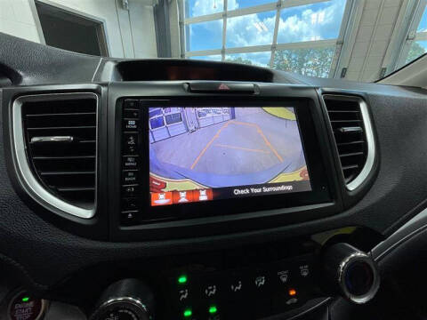 2015 Honda CR-V EX