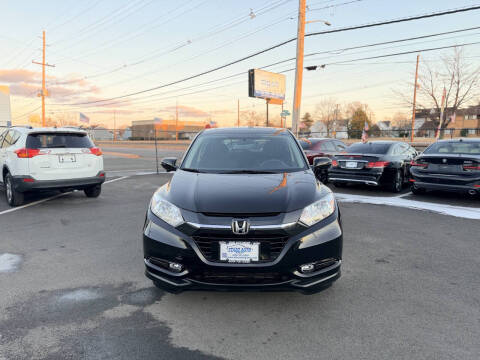 2018 Honda HR-V EX