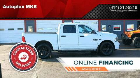 2019 RAM 1500 Classic for sale at Autoplex MKE in Milwaukee WI