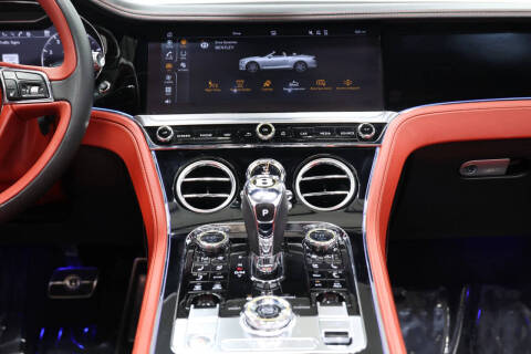 2020 Bentley Continental GTC V8