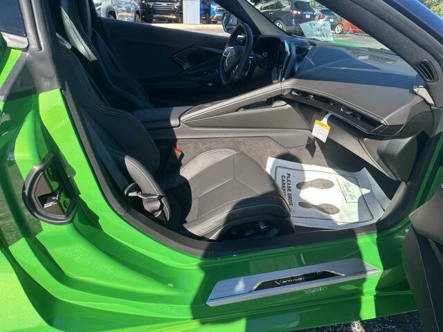 2026 Chevrolet Corvette Stingray