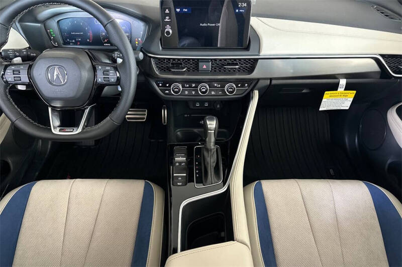 2025 Acura ADX w/A-SPEC