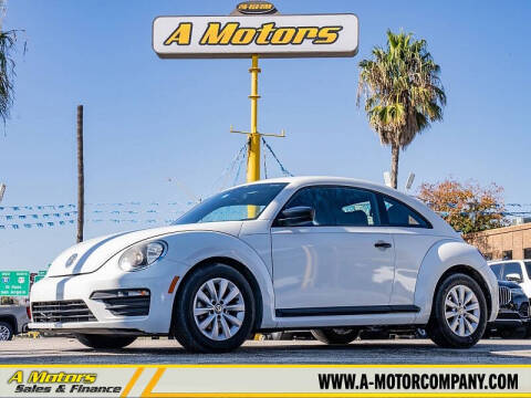 2017 Volkswagen Beetle