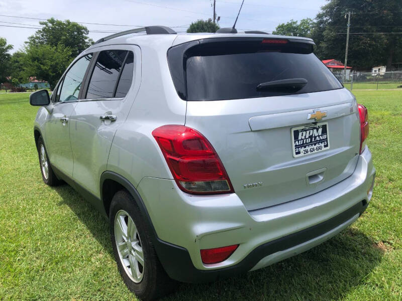 2019 Chevrolet Trax LT