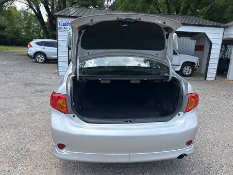 2009 Toyota Corolla S