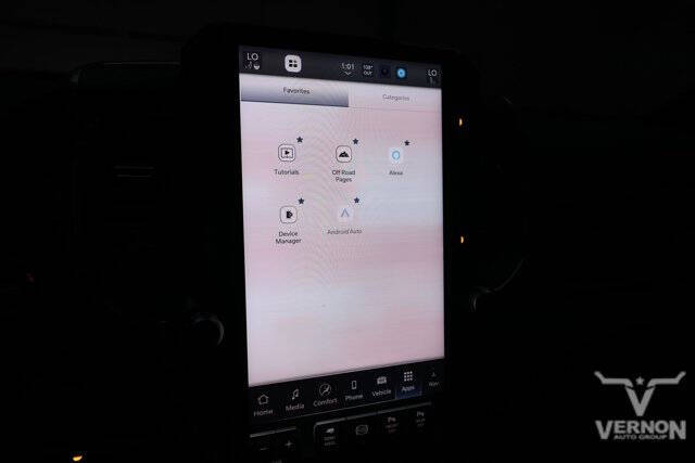 2025 RAM 3500 Laramie